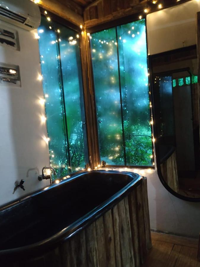 Cabana No Itaimbezinho Praia Grande  Zewnętrze zdjęcie