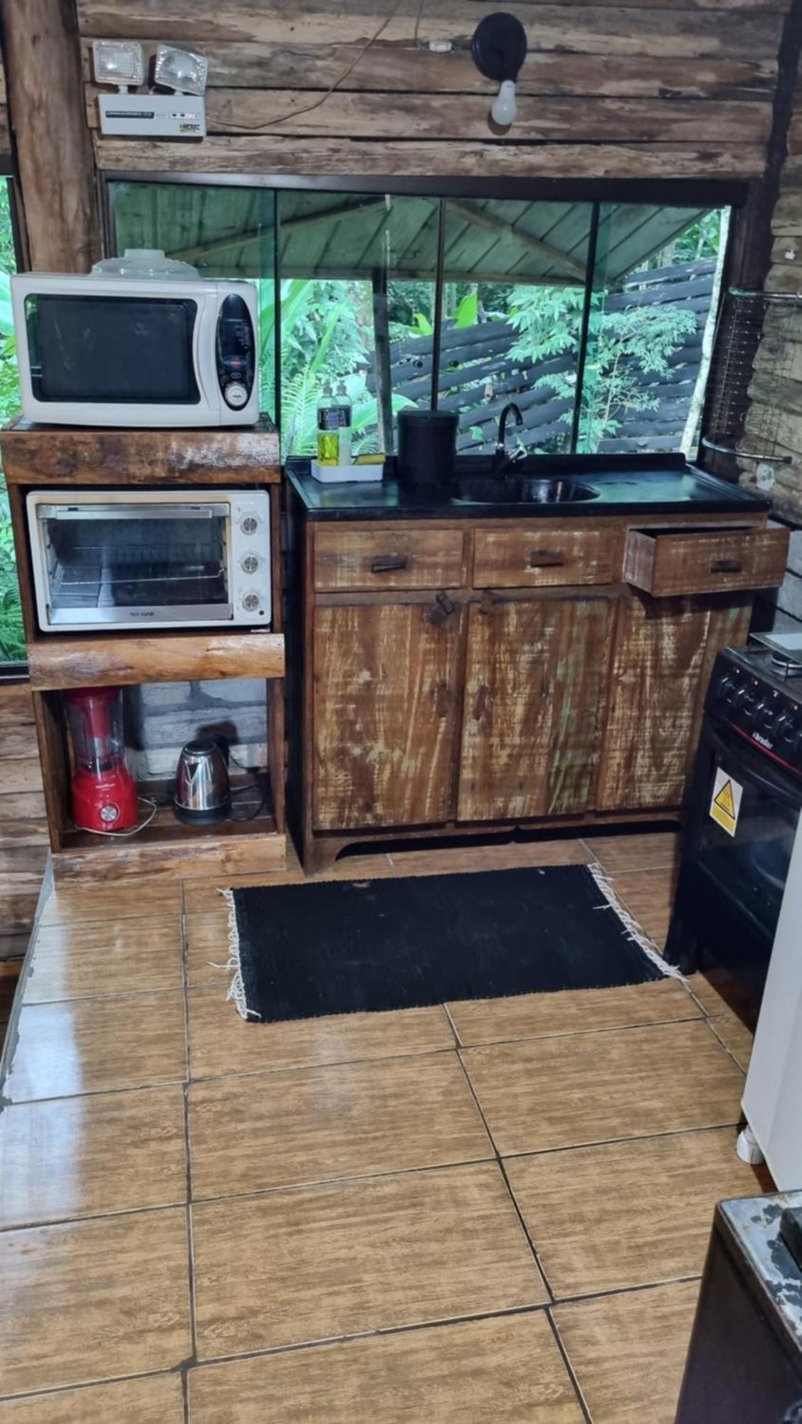 Cabana No Itaimbezinho Praia Grande  Zewnętrze zdjęcie