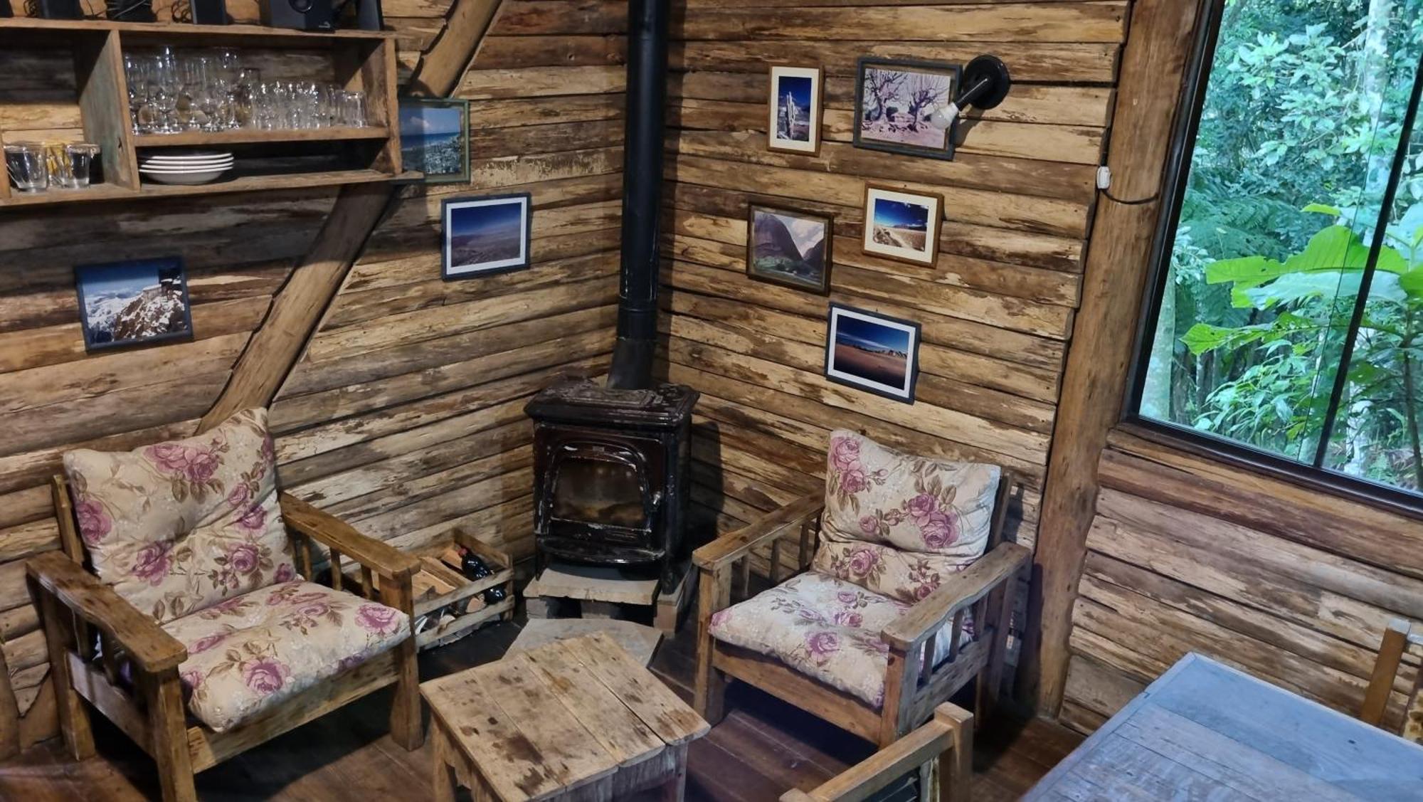 Cabana No Itaimbezinho Praia Grande  Zewnętrze zdjęcie
