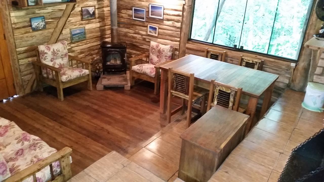 Cabana No Itaimbezinho Praia Grande  Zewnętrze zdjęcie