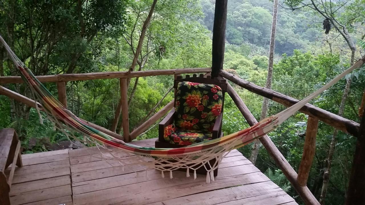 Cabana No Itaimbezinho Praia Grande  Zewnętrze zdjęcie