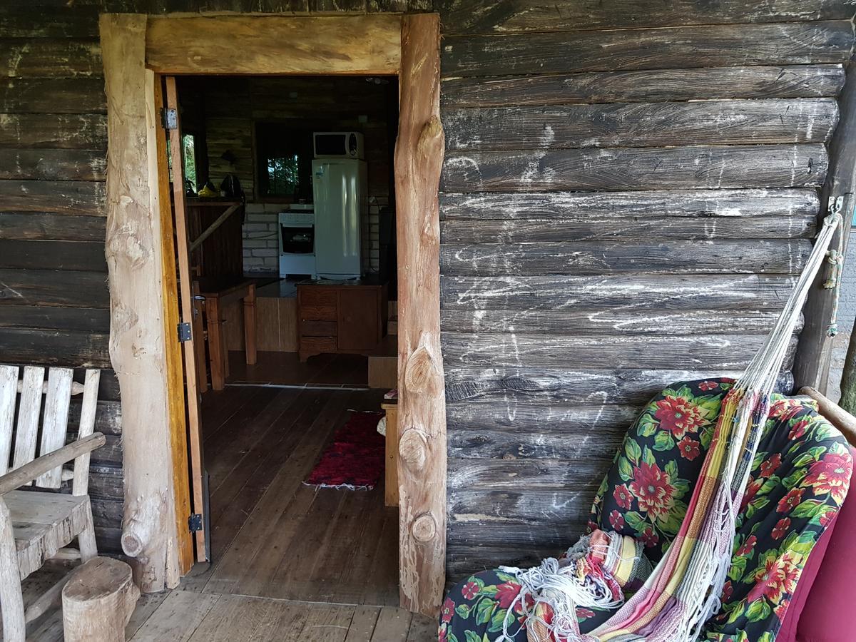Cabana No Itaimbezinho Praia Grande  Zewnętrze zdjęcie