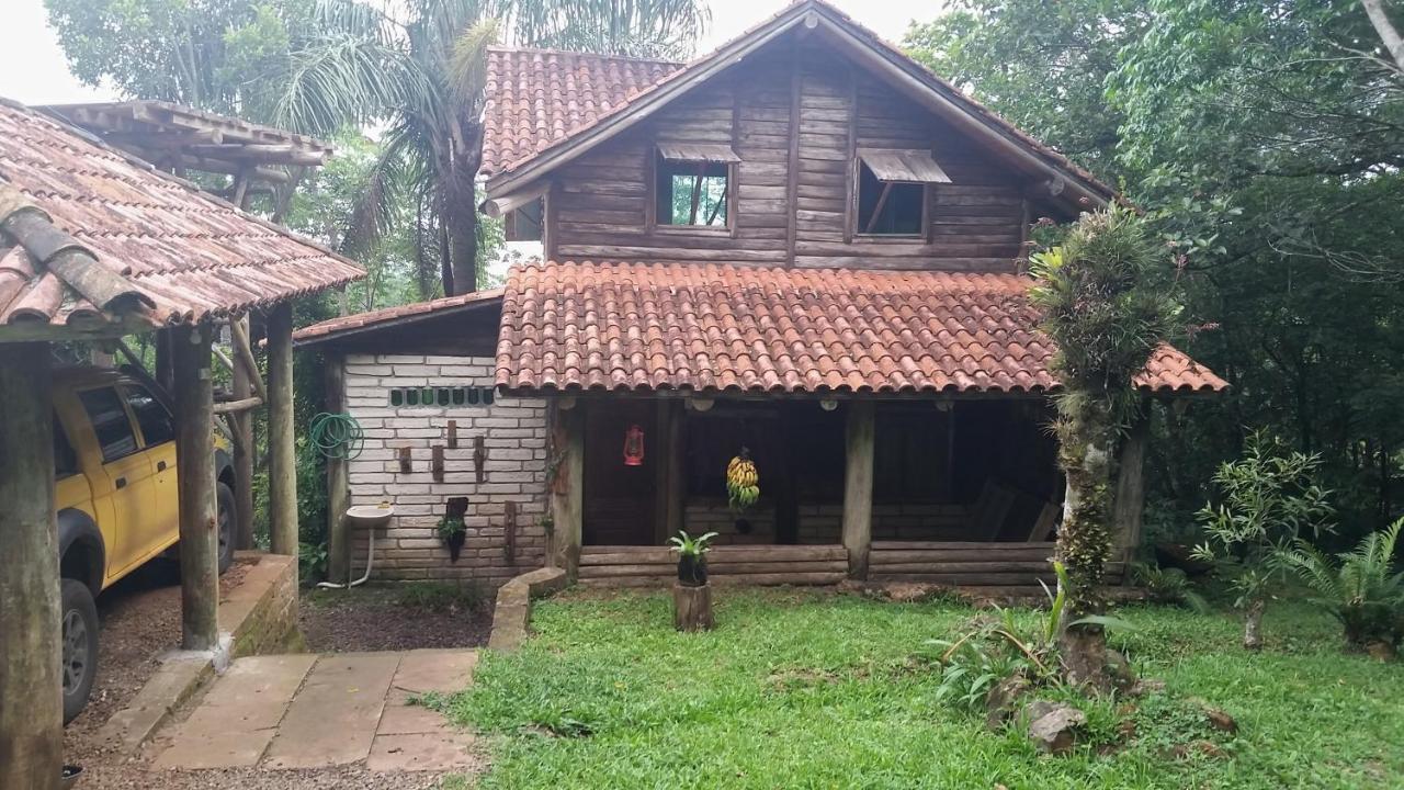 Cabana No Itaimbezinho Praia Grande  Zewnętrze zdjęcie