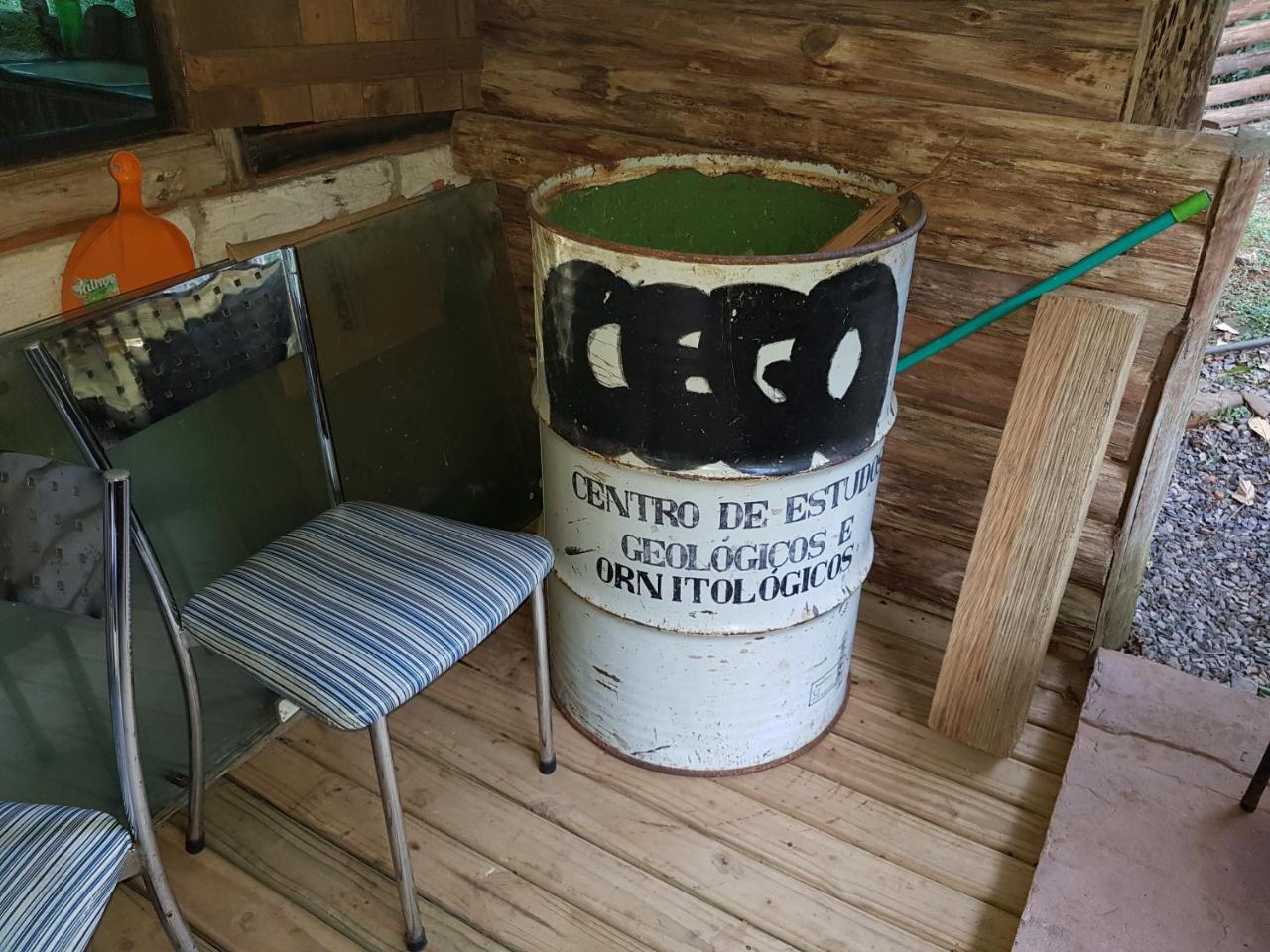 Cabana No Itaimbezinho Praia Grande  Zewnętrze zdjęcie