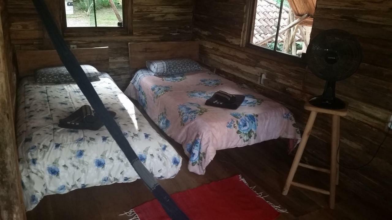 Cabana No Itaimbezinho Praia Grande  Zewnętrze zdjęcie